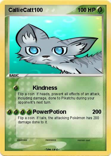 Pokemon CallieCatt100