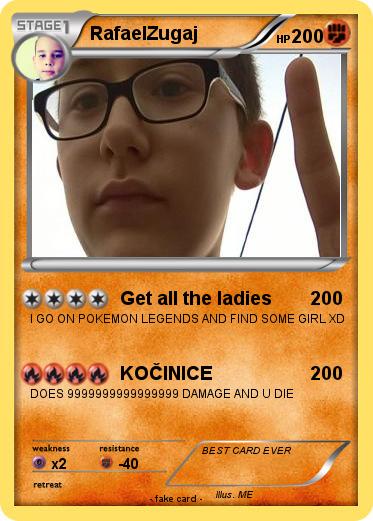 Pokemon RafaelZugaj