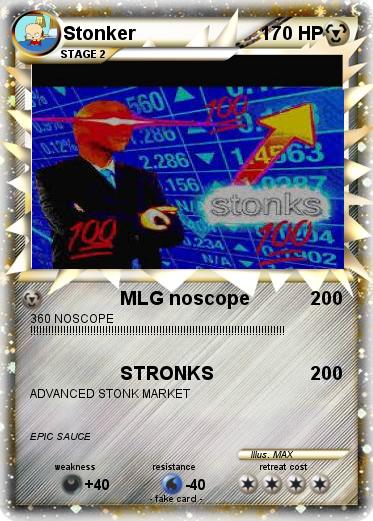 Pokemon Stonker