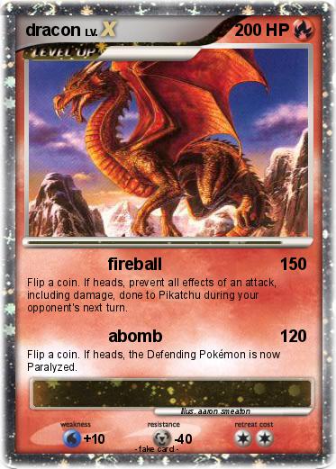 Pokemon dracon