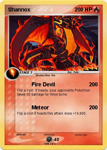 Pokemon Shannox