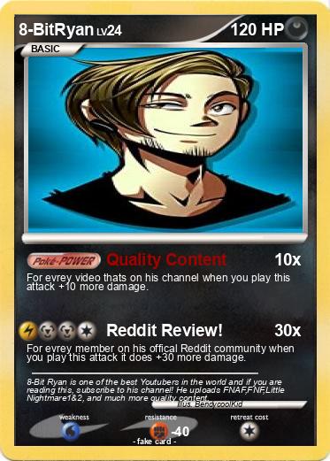 Pokemon 8-BitRyan