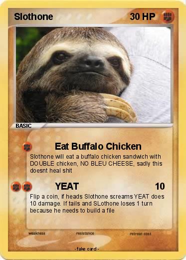 Pokemon Slothone