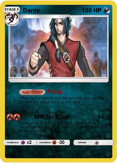 Pokemon Dante