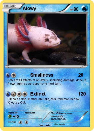 Pokemon Aiowy