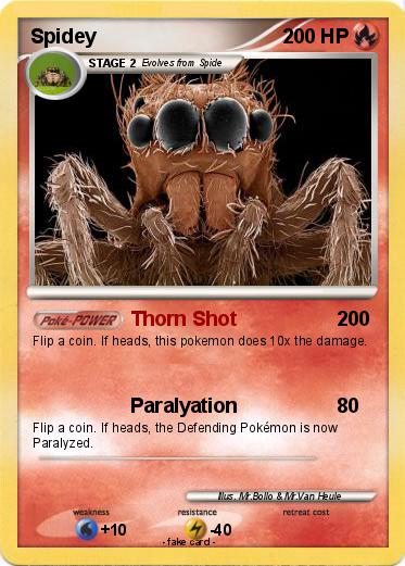 Pokemon Spidey