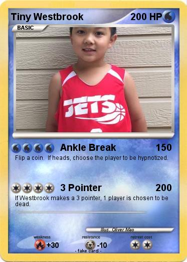 Pokemon Tiny Westbrook