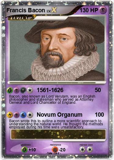Pokemon Francis Bacon