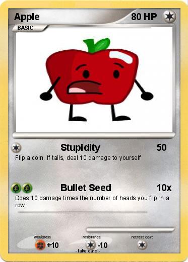 Pokemon Apple