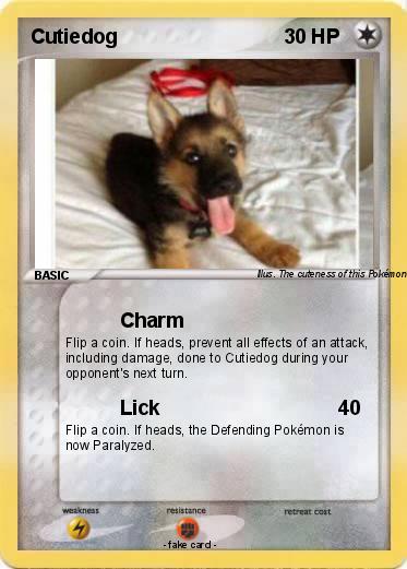 Pokemon Cutiedog