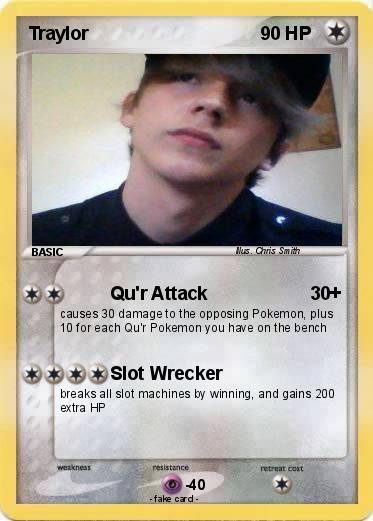 Pokemon Traylor