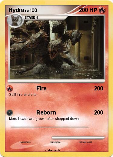 Pokemon Hydra