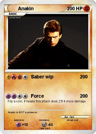 Pokemon Anakin