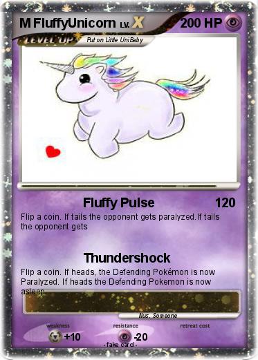 Pokemon M FluffyUnicorn