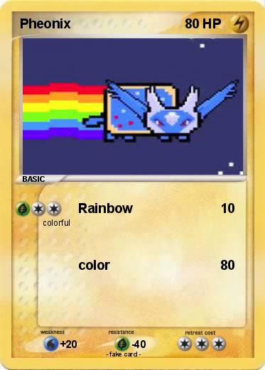 Pokemon Pheonix