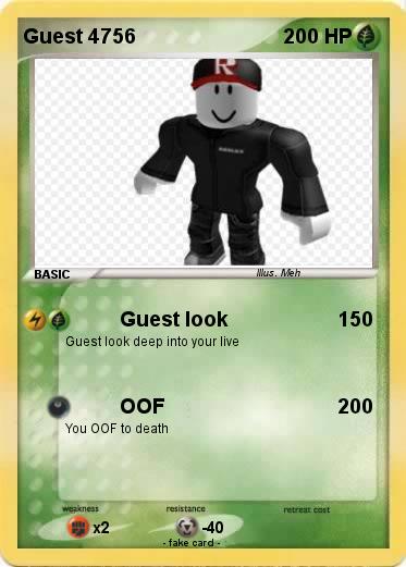 Pokemon Guest 4756