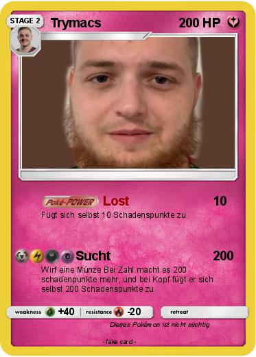 Pokemon Trymacs