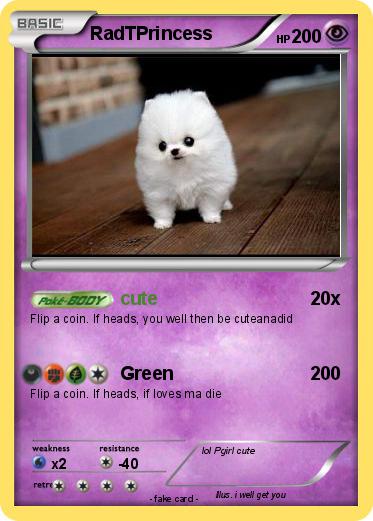 Pokemon RadTPrincess