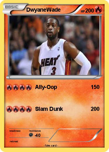 Pokemon DwyaneWade