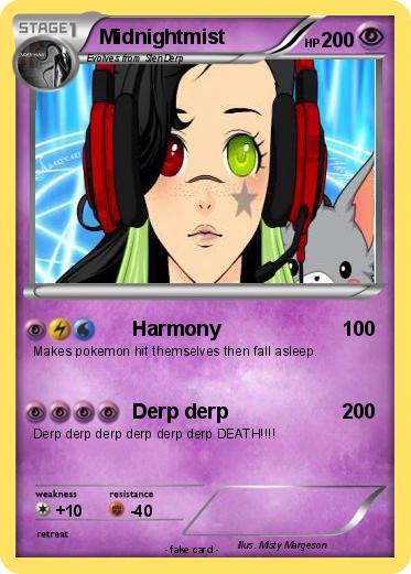 Pokemon Midnightmist