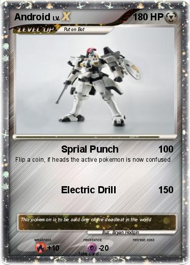Pokemon Android