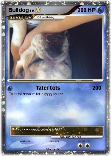 Pokemon Bulldog