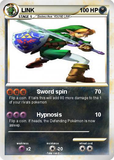 Pokemon LINK