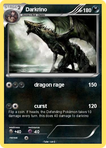 Pokemon Darkrino