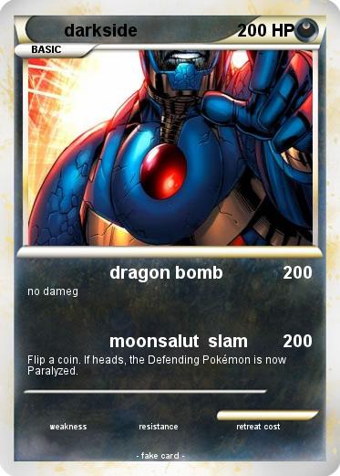 Pokemon darkside