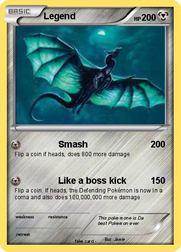 Pokemon Legend