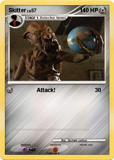 Pokemon Skitter
