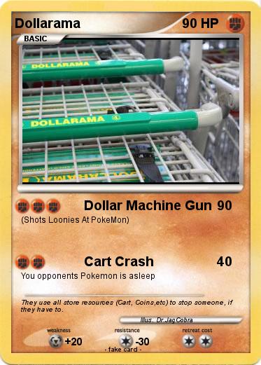 Pokemon Dollarama