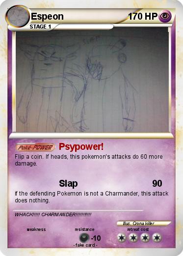 Pokemon Espeon