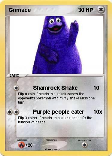 Pokemon Grimace