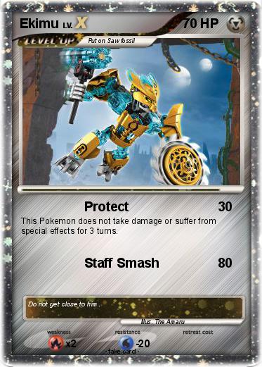 Pokemon Ekimu