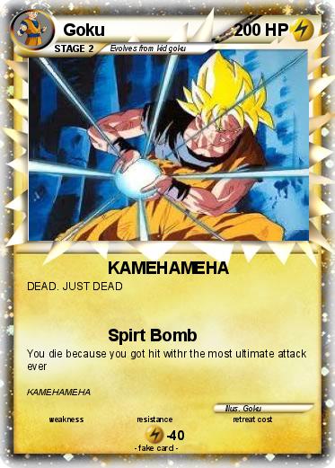 Pokemon Goku