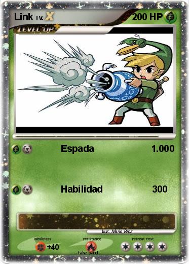 Pokemon Link