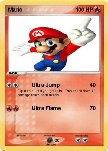 Pokemon Mario