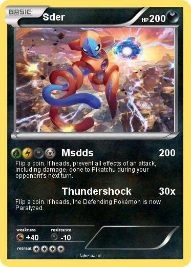 Pokemon Sder