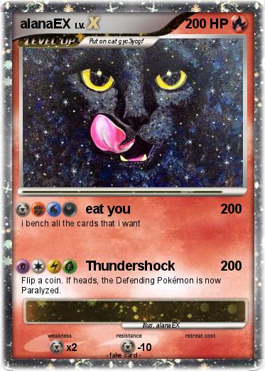 Pokemon alanaEX