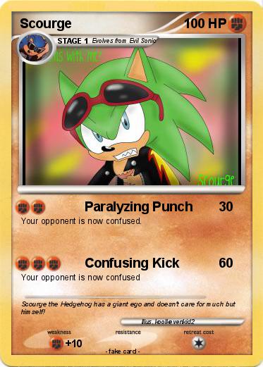 Pokemon Scourge
