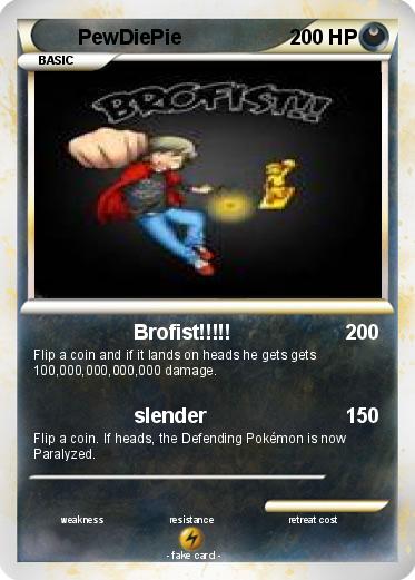 Pokemon PewDiePie