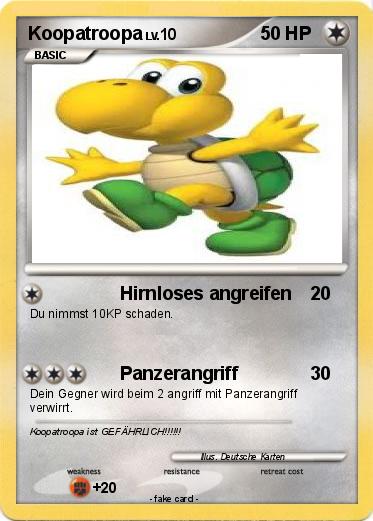 Pokemon Koopatroopa