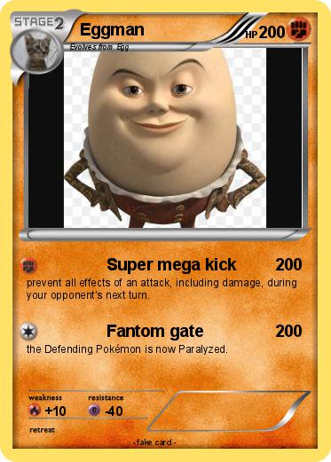 Pokemon Eggman