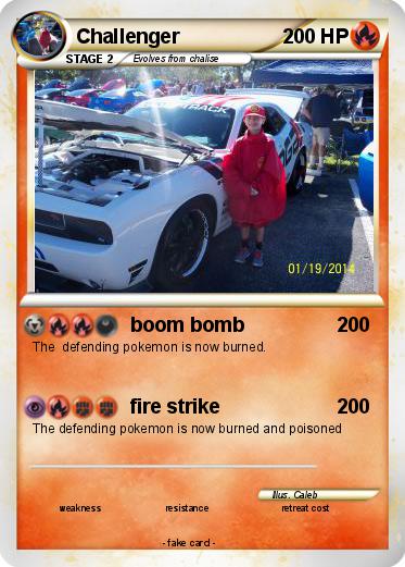 Pokemon Challenger