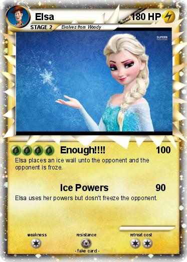 Pokemon Elsa