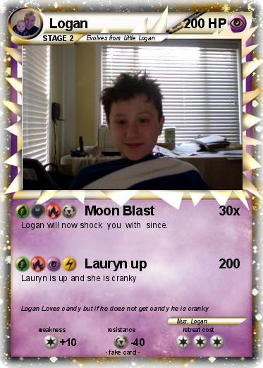 Pokemon Logan