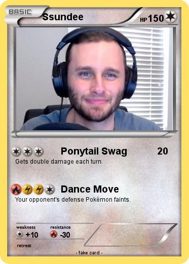 Pokemon Ssundee