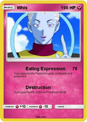 Pokemon Whis