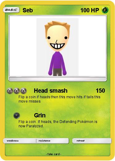 Pokemon Seb